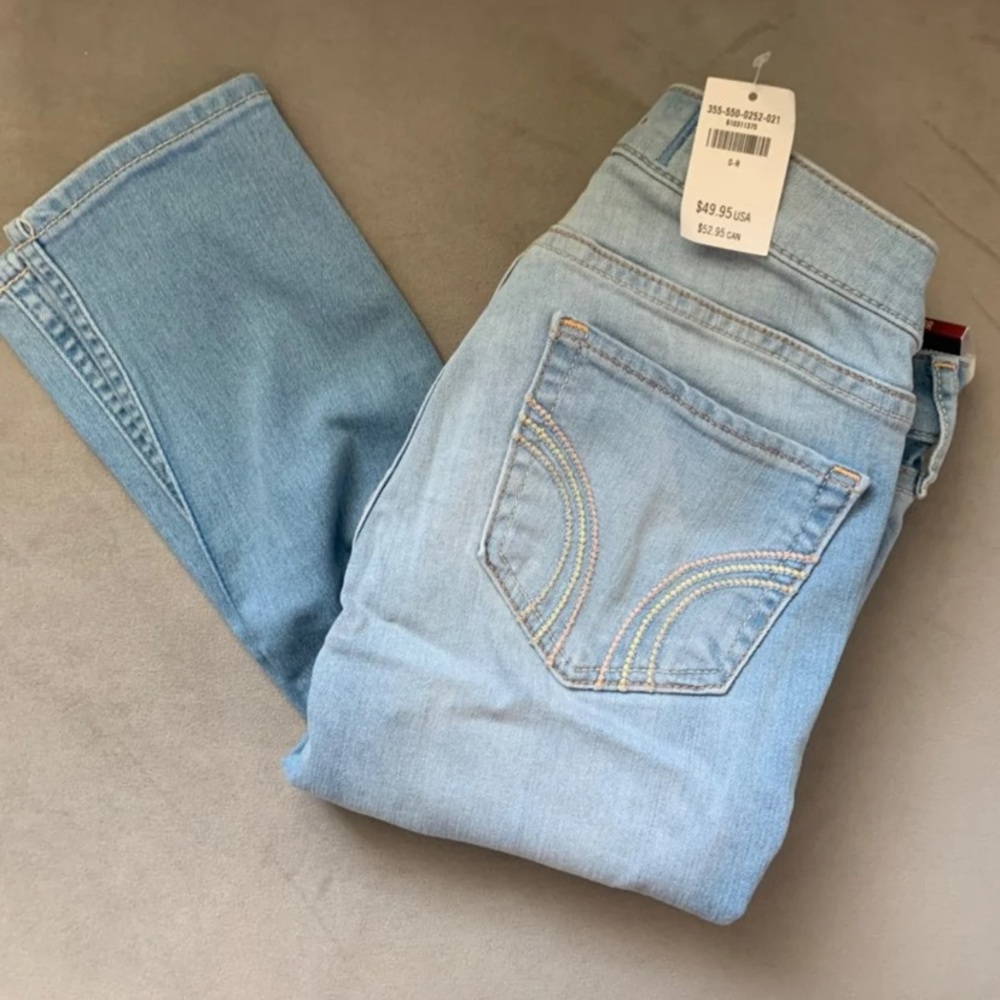 Hollister Jeggings